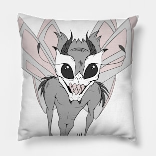 Mothman Pillow