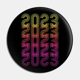 2023 Pin