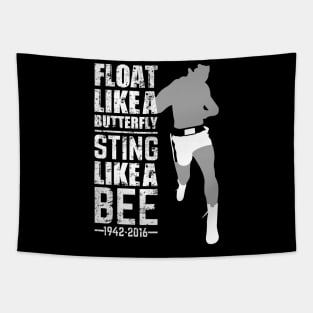 Muhammad Ali Quote Tapestry