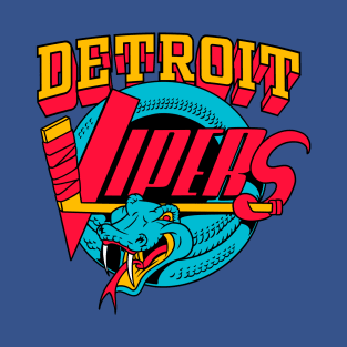 Detroit Vipers T-Shirt