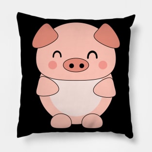 Cute Baby Pig Pillow