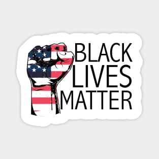 I Can't Breathe Black Lives Matter | Black Lives Matter Magnet