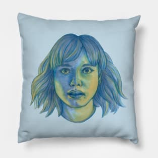 Lucy Carlyle from Lockwood and co Pillow