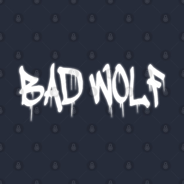 Bad Wolf by RetroZest