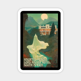 Haunted Places Lord Milner Hotel South Africa Ghost Magnet