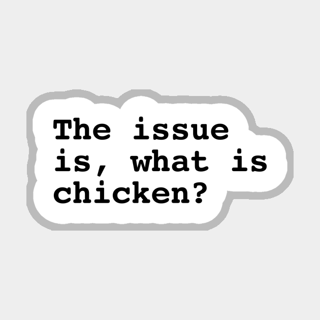 What is chicken Magnet by ampp