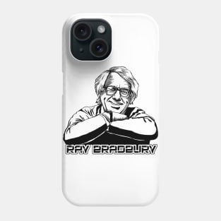 Bradbury 1 Phone Case