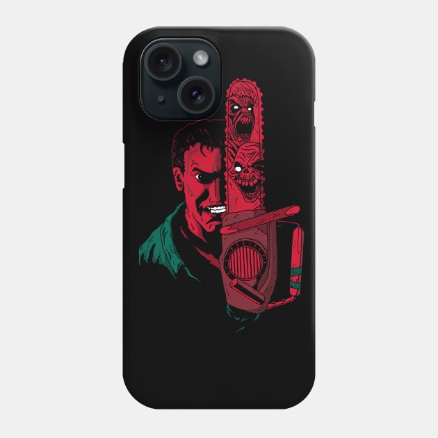 Ashley Phone Case by DinoMike