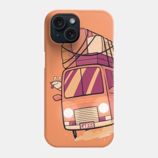 Let’s go road trip Phone Case