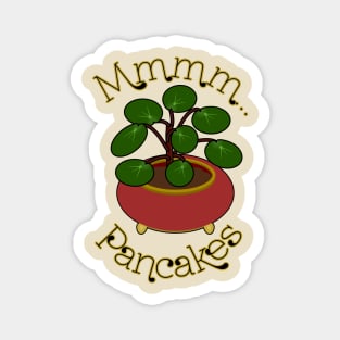 Mmmm... Pancakes Magnet