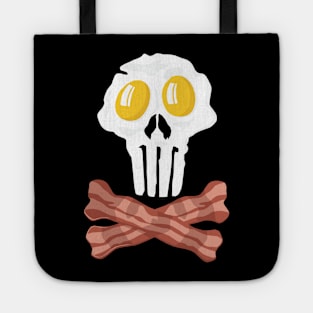 Good Morning Bacons and Egg Tote