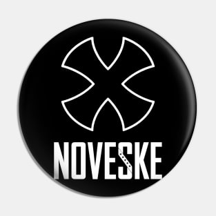 Noveske I Rifleworks 2 SIDES Pin