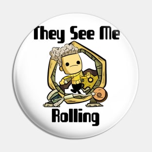 They See Me Rolling Pin