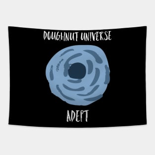 Doughnut Universe Tapestry