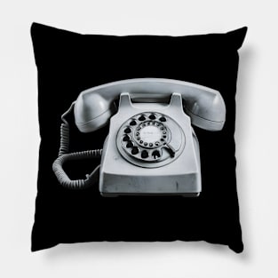 Rotary Telephone Pillow