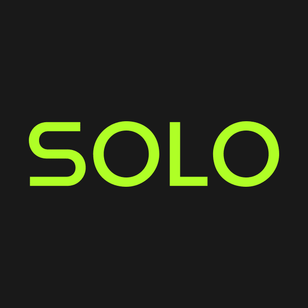 Solo by Muir Creation