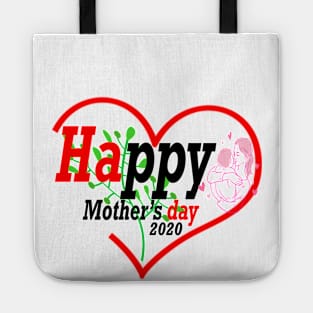 Happy Mothers day Masks Tote