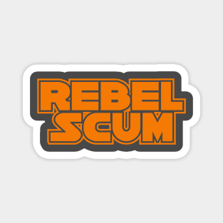 Rebel Scum Magnet