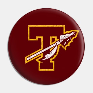 Southeast Texas University | Everybody Wants Some (Chest Pocket) Pin