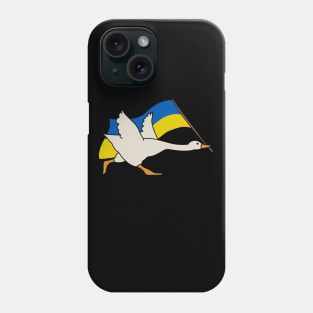 Stand with Ukraine Phone Case