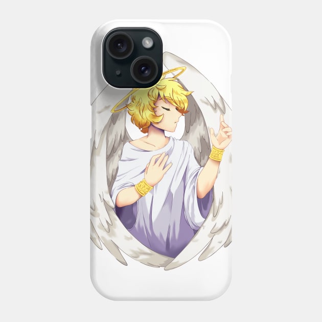 Angelic Phone Case by Skybunny