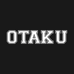 OTAKU (White) T-Shirt