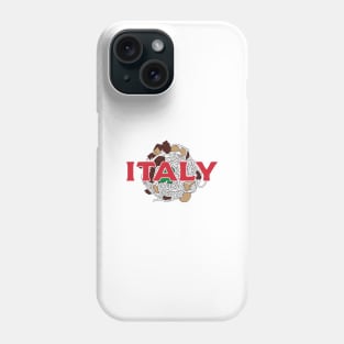 Italian Pasta Phone Case