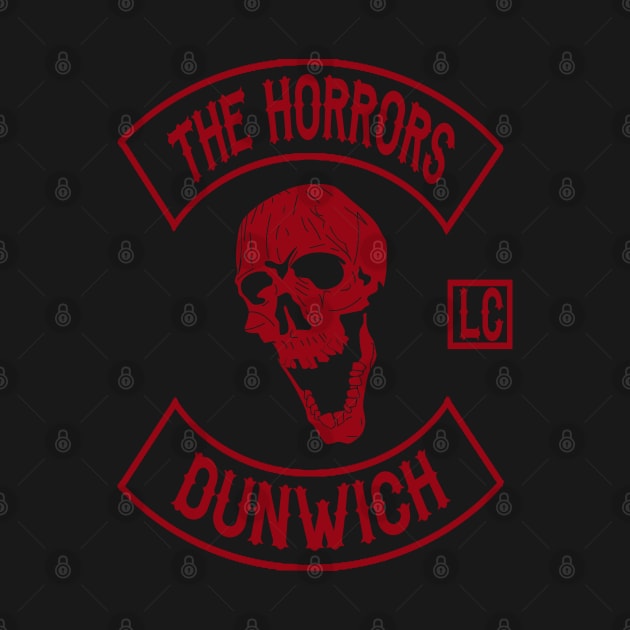 The Horrors Motorcycle Club - Dunwich Chapter by Talesbybob