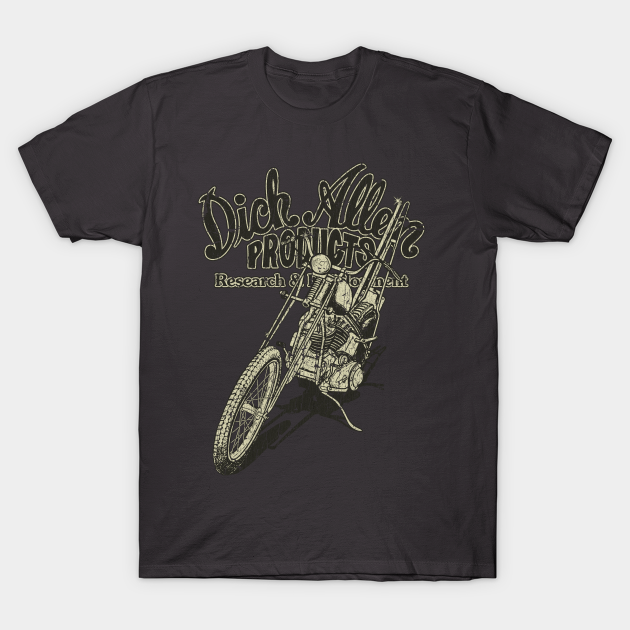 Dick Allen Products 1965 - Chopper - T-Shirt | TeePublic