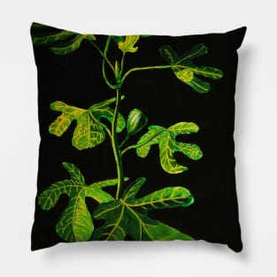 Ficus Pillow