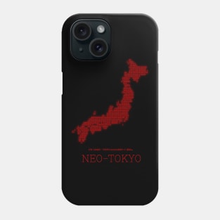 Neo-Tokyo Phone Case