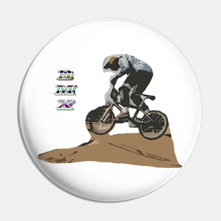 bmx Pin