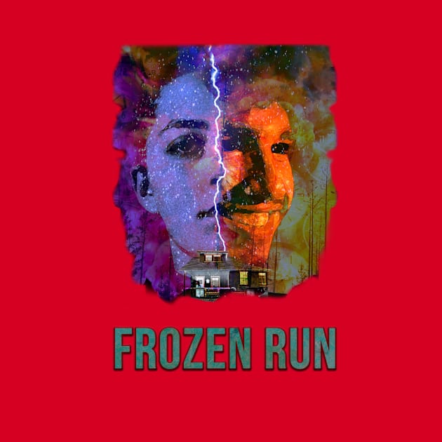 Frozen Run Wicked Ooze Shirt by FrozenRun