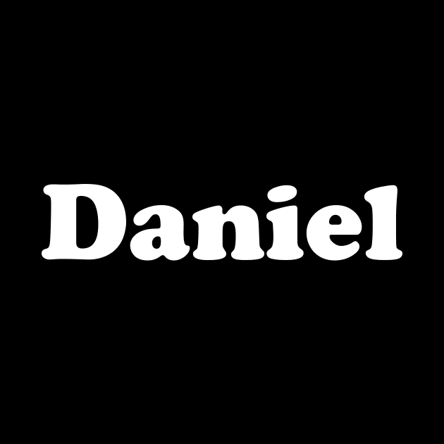 Daniel My Name Is Daniel! by ProjectX23Red