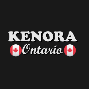 Kenora Ontario T-Shirt