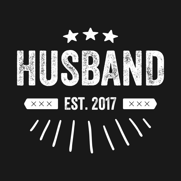 Husband Est 2017 by captainmood