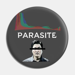 Parasite Color Histogram Pin