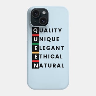 Queen Phone Case