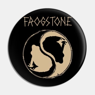 Frogstone Pin