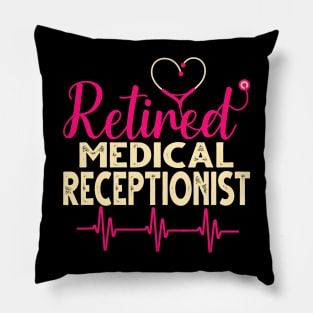 Healthcare Medical Assistant Pillow