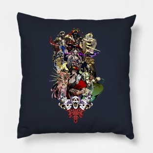 Hades Pillow