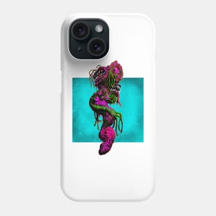 Unspeakable horrors Phone Case