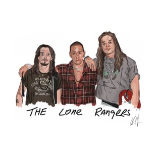 Airheads: The Lone Rangers T-Shirt