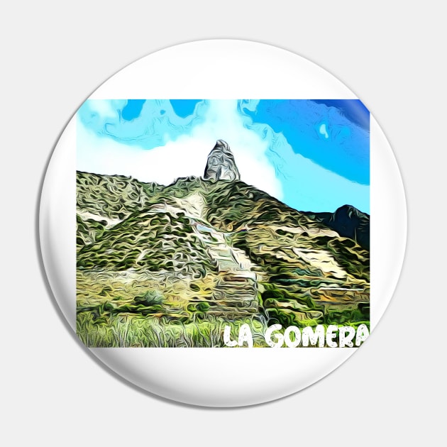 la gomera road rock islas canarias Pin by lagomeratravel