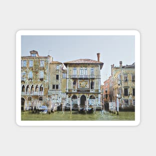 Grand Canal, Venice, Italy Magnet