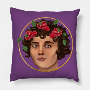 Antonius as Dionysus Pillow