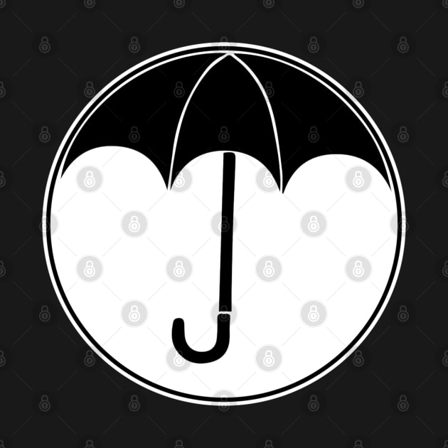 The Umbrella Academy Tattoo by VikingElf