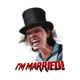 Pearl: I'm Married T-Shirt