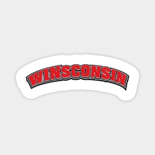 WINsconsin Magnet