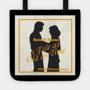 Sam And Diane A Tale As Old As Time Tote